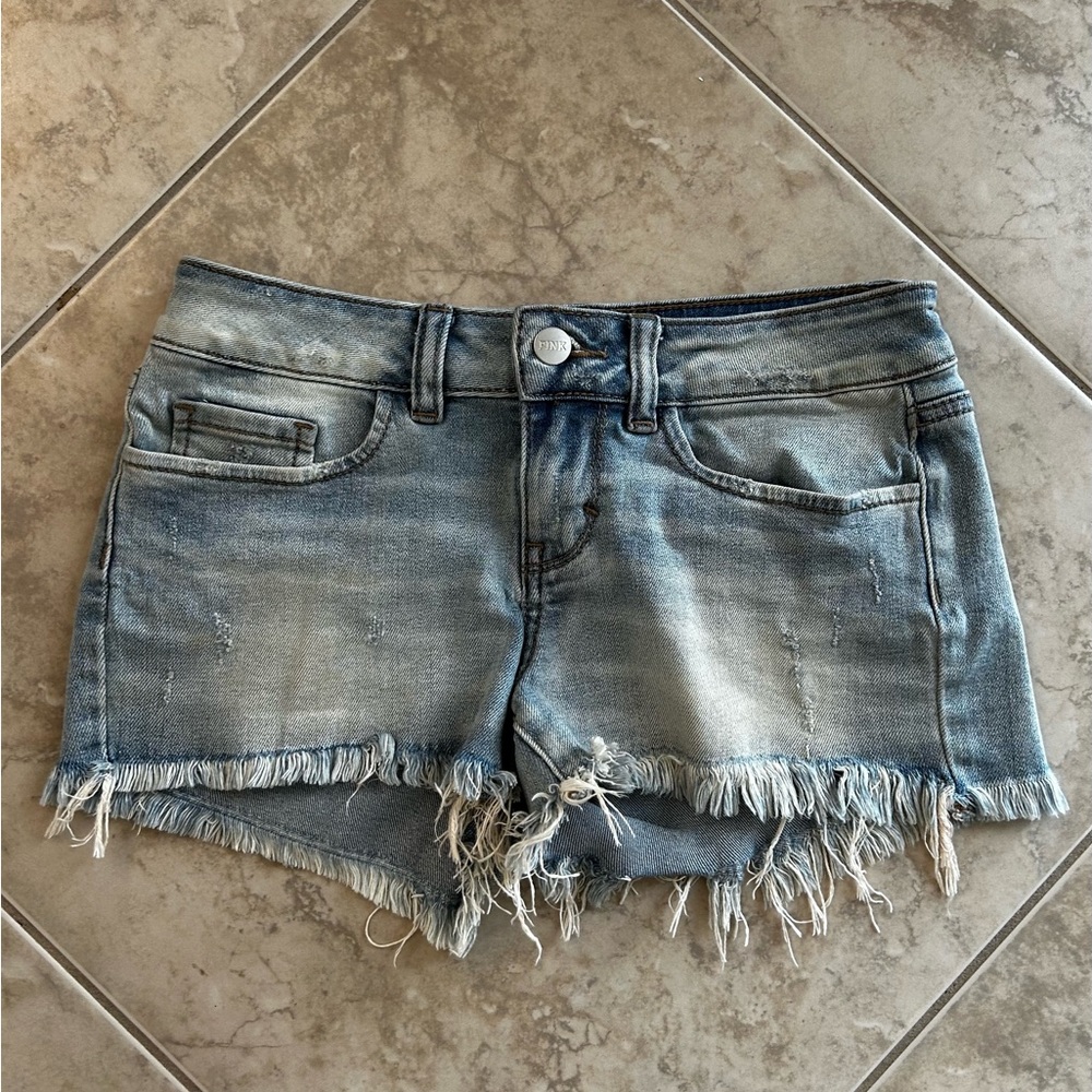 PINK shorts NEW no tag